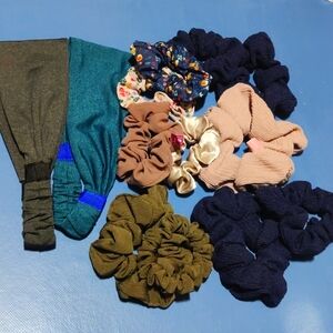 Scrunchies